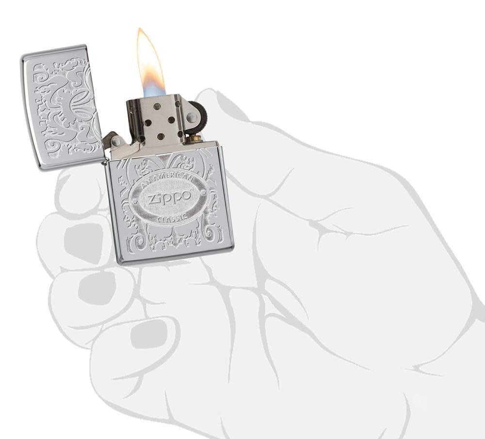 Amazon.co.jp: ZIPPO（ジッポー） 24751 ZIPPOロゴ オイルライター